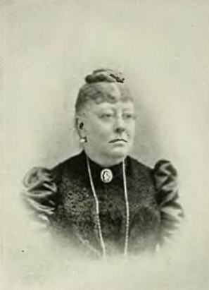 Lucy Hamilton Hooper 1835-1893