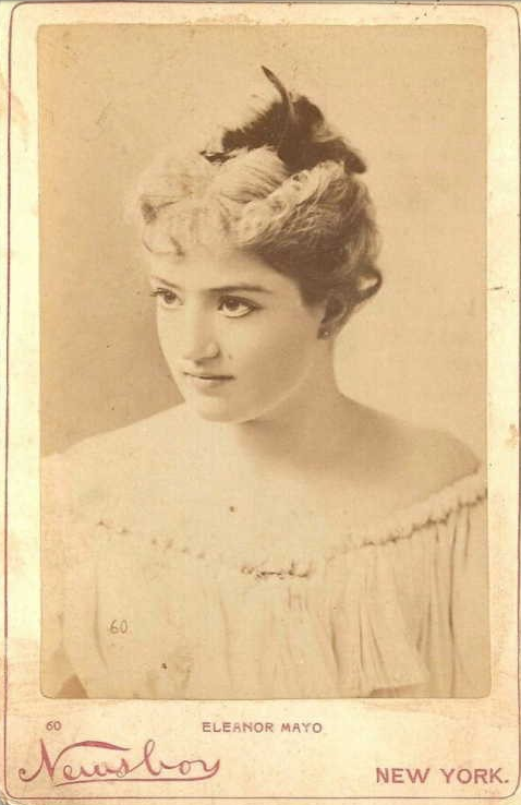 Eleanor Mayo 1872-1929